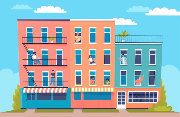 Qu&rsquo;est-ce qu&rsquo;une copropriété&nbsp;?