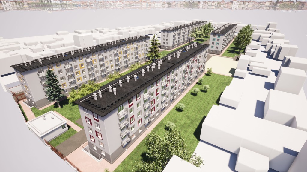 Exemple rénovation énergétique d&rsquo;une copropriété – Vitry-sur-Seine&nbsp;[94]