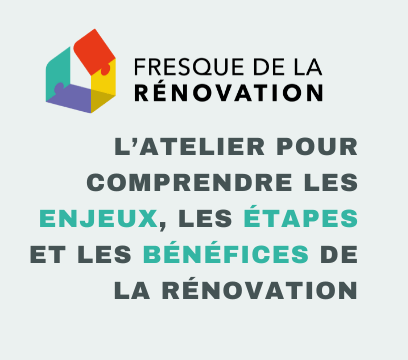 « Fresquer » la rénovation en copropriété – Et si on commençait par là&nbsp;?