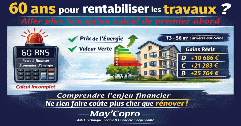 Comprendre l’enjeu « prix de l’énergie » et « valeur verte » dans les travaux de rénovation